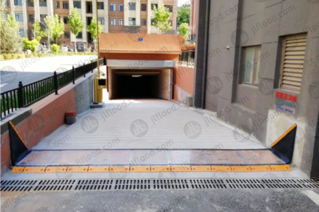 Automatioc Flood Gate -- Garage Cases (47)
