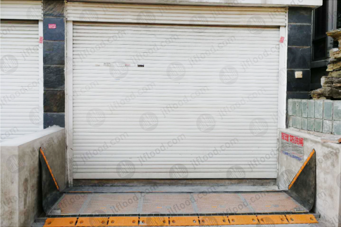 Automatioc Flood Gate -- Garage Cases (55)
