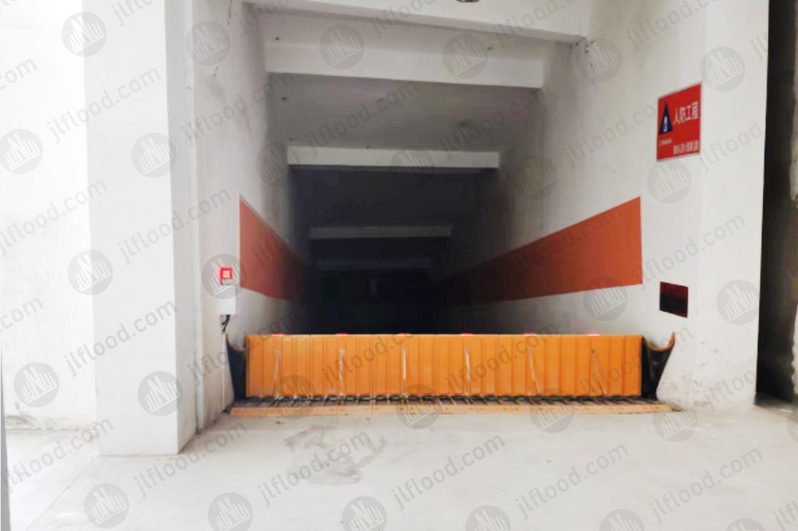 Automatioc Flood Gate -- Garage Cases (26)