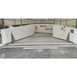 Embedded flood barrier Hm4e-006C