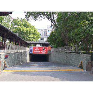 Garage Cases with Surface installation